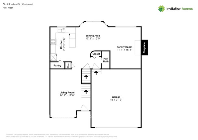 Foto del edificio - 5618 S Ireland St