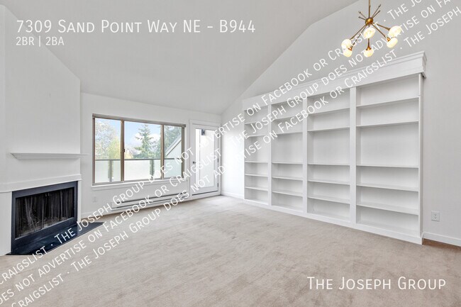Photo - 7309 Sand Point Way NE Apartment