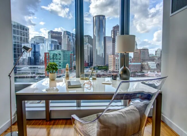 Foto del edificio - 58 Seaport Blvd