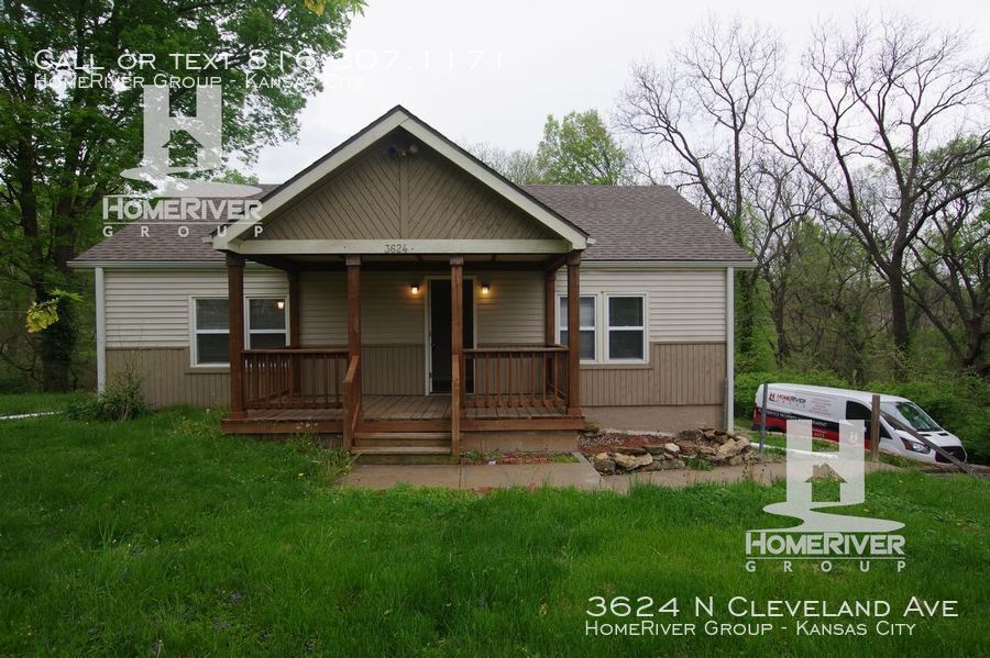 Renovate Home in The Northland! House for Rent in Kansas City, MO