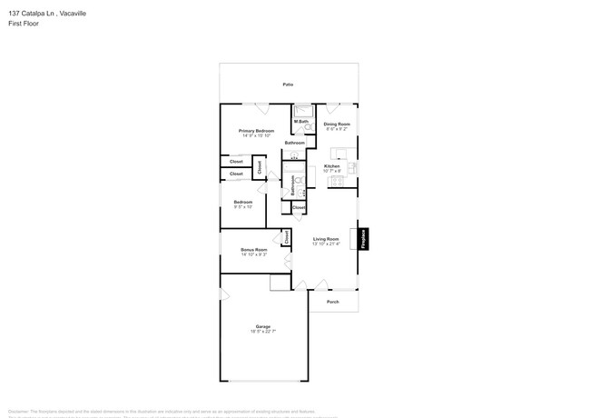 Foto del edificio - 137 Catalpa Ln