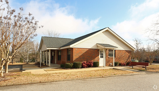 Building Photo - Medical Park Apartments