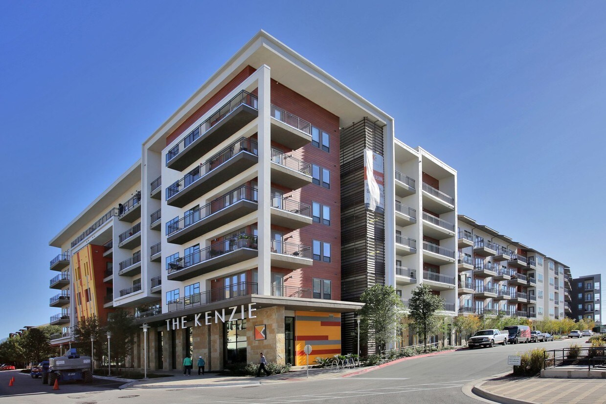 The Kenzie At The Domain Apartments Austin, TX