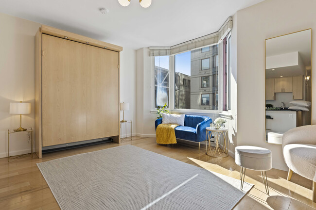 Photo - 201 Harrison St Apartment