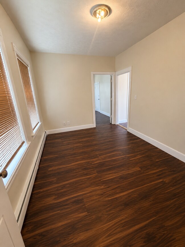 Sala de estar - 37 Bowers St