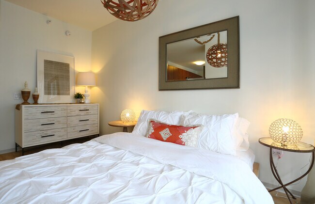 Foto del edificio - Studio-Bed next to Lake Michigan