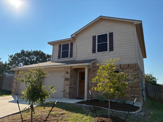 Front of house - 12710 Clearwater Cv