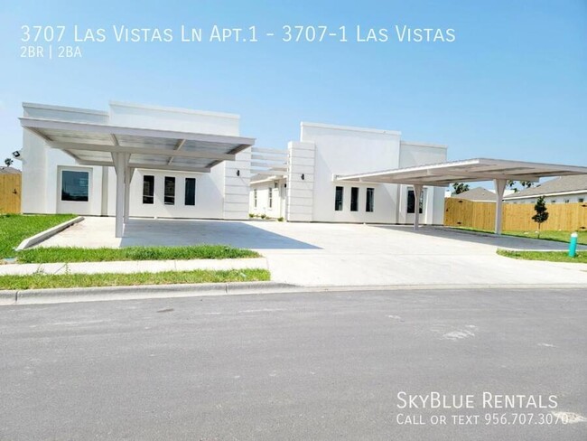 Foto del edificio - 3707 Las Vistas Ln