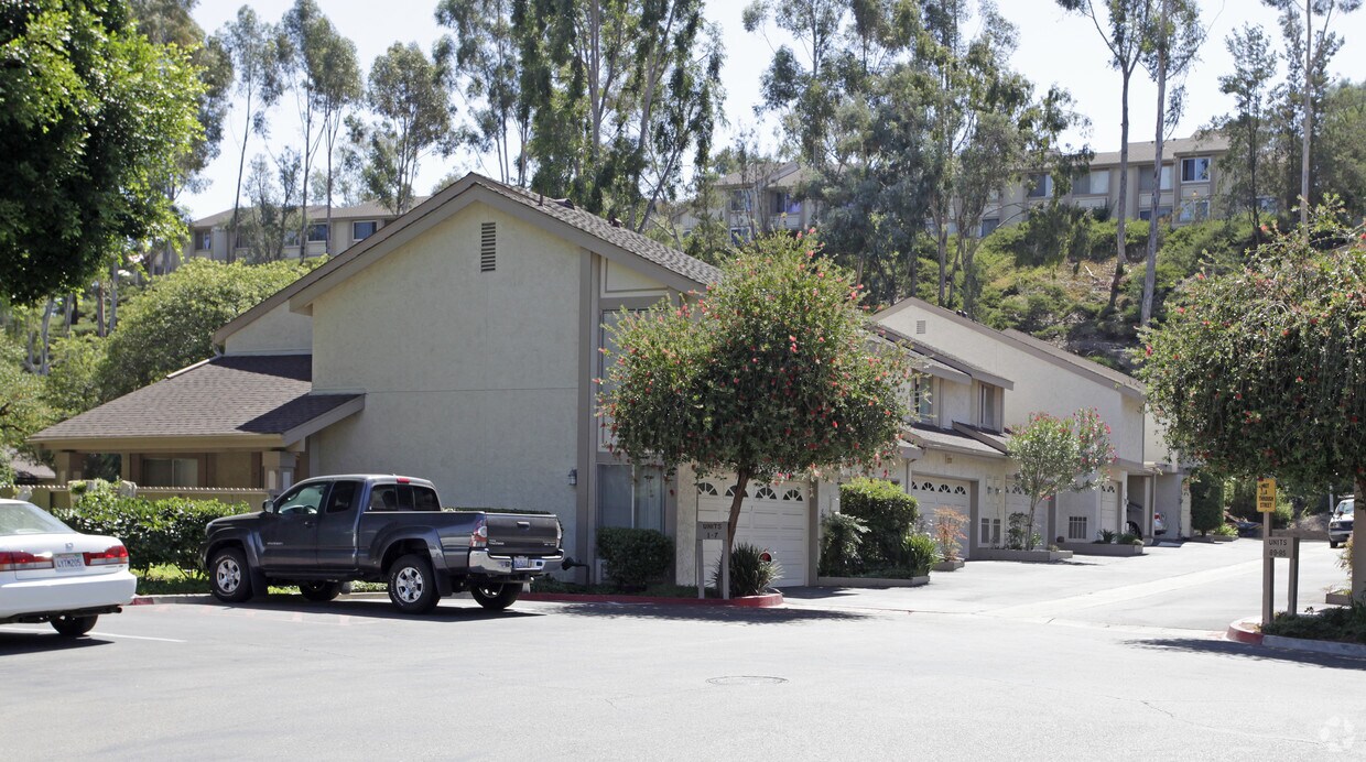 Strawberry Hills Apartments in La Mesa, CA