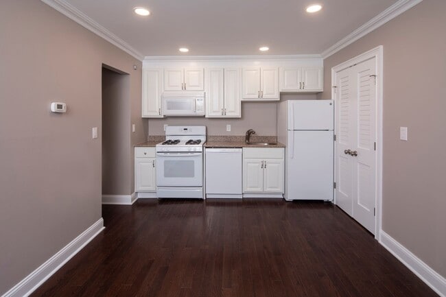 Foto del interior - Cambridge Manor