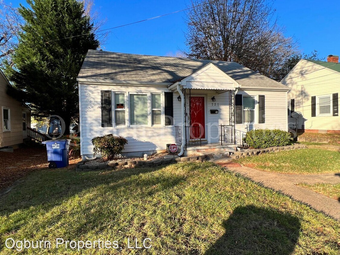 Primary Photo - 3 br, 1.5 bath House - 721 W. 25th and 1/2...