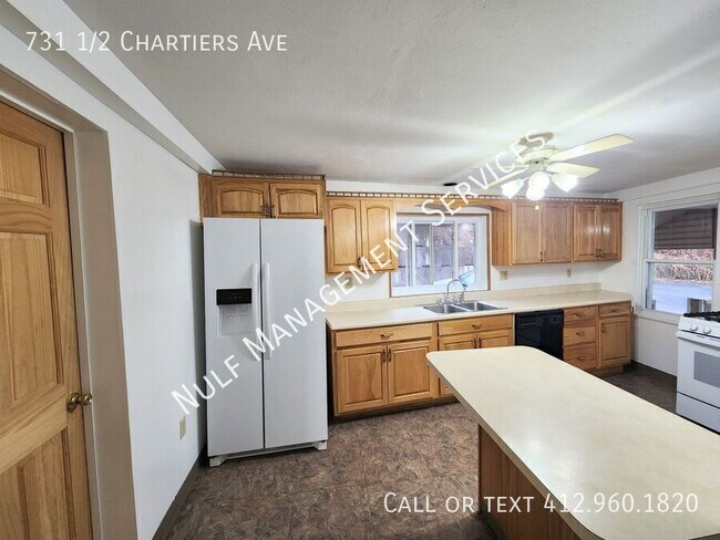 Foto del edificio - 731 1/2 Chartiers Ave-