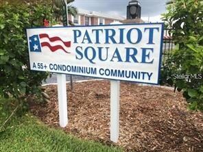 All Patriot Square residents must be 55 years or older. - 3535 41st Ter S Apartment