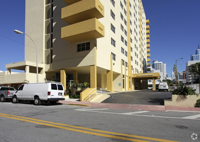 Building Photo - Four Freedoms House