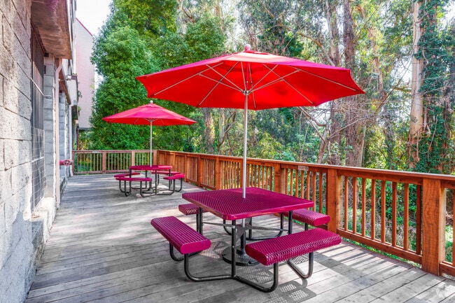Outdoor Deck - WOODSIDE