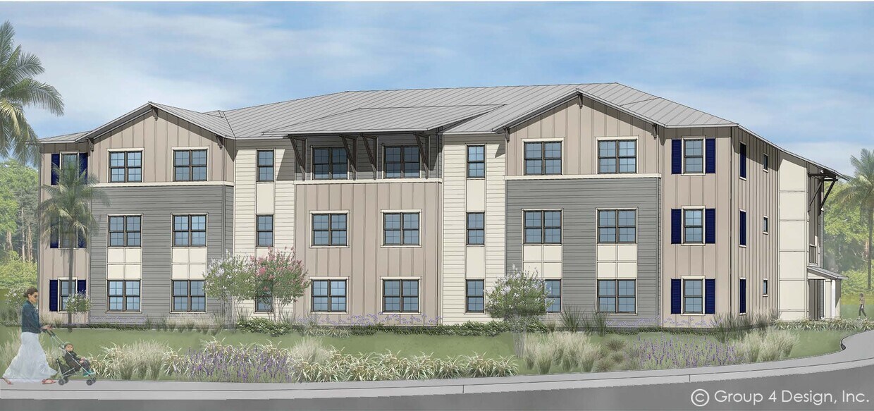 Macie Creek Apartments Apartments Middleburg, FL