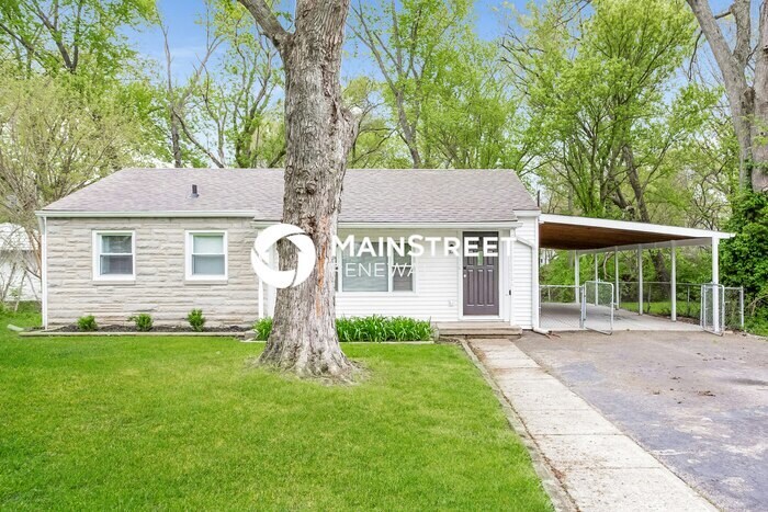 Primary Photo - 4 Bedroom Pet-Friendly Home in INDIANAPOLI...