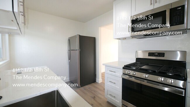 Foto del edificio - 4162 1/2 38th St-