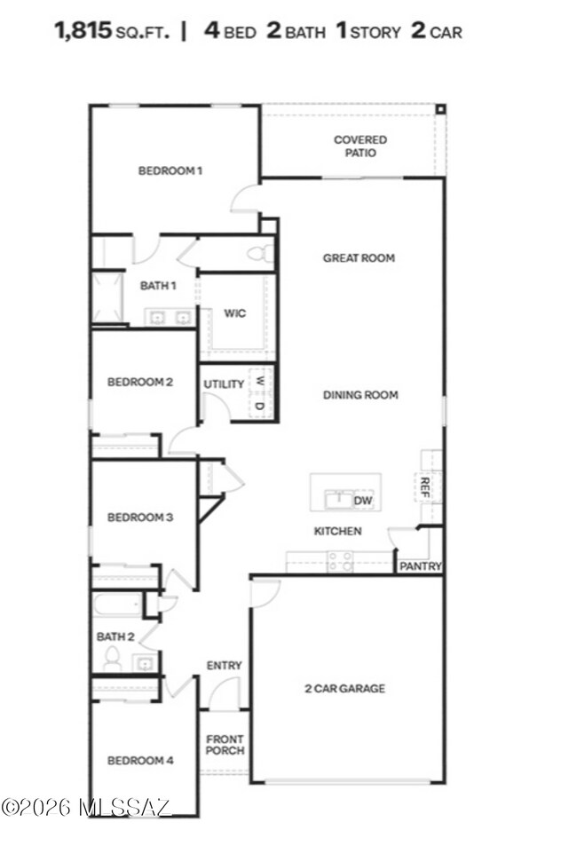 Building Photo - 10004 N Guayacan Trail