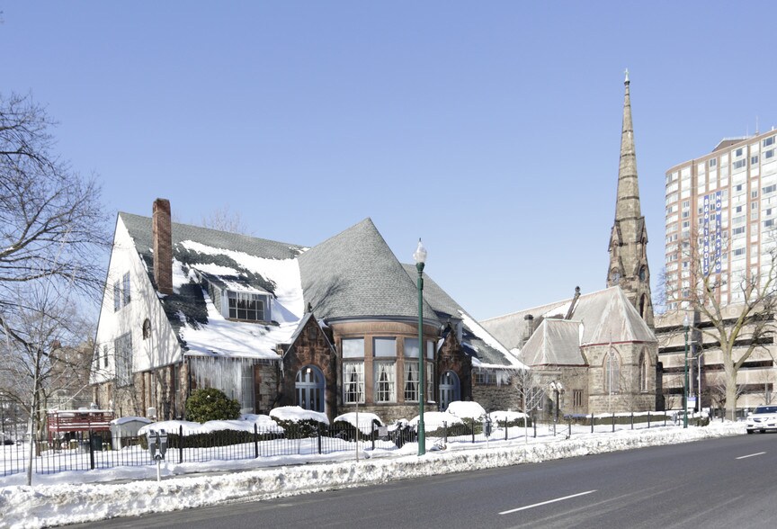 Picture of Downtown New Rochelle New Rochelle