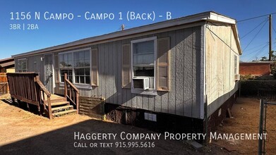 Building Photo - 1156 Campo - Campo 1