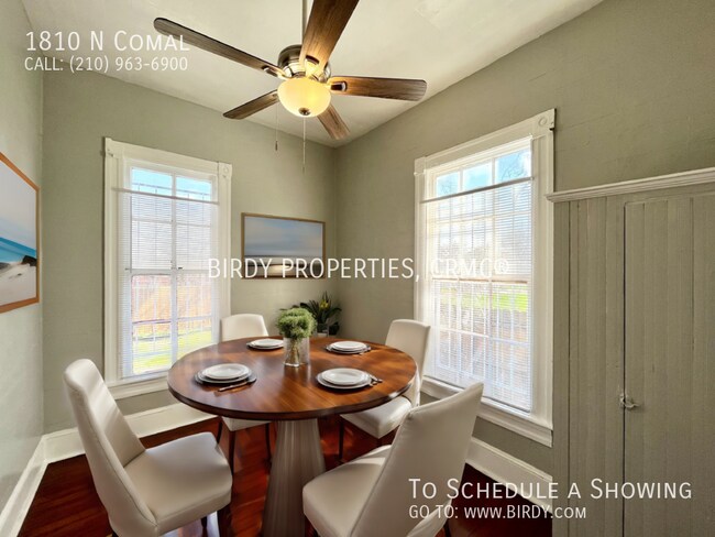 Building Photo - Charming 2 Bed, 1 Bath San Antonio Rental ...
