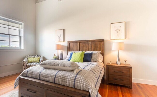 Foto del interior - Rathbun Lofts