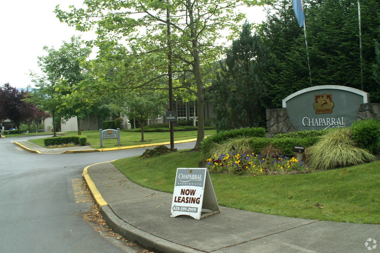 Chaparral Apartments Apartments in Issaquah, WA