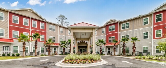 Building Photo - Brookestone Senior Residences