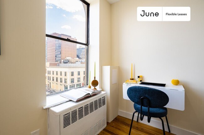 Foto del edificio - Adorable ROOM at The Lenox House