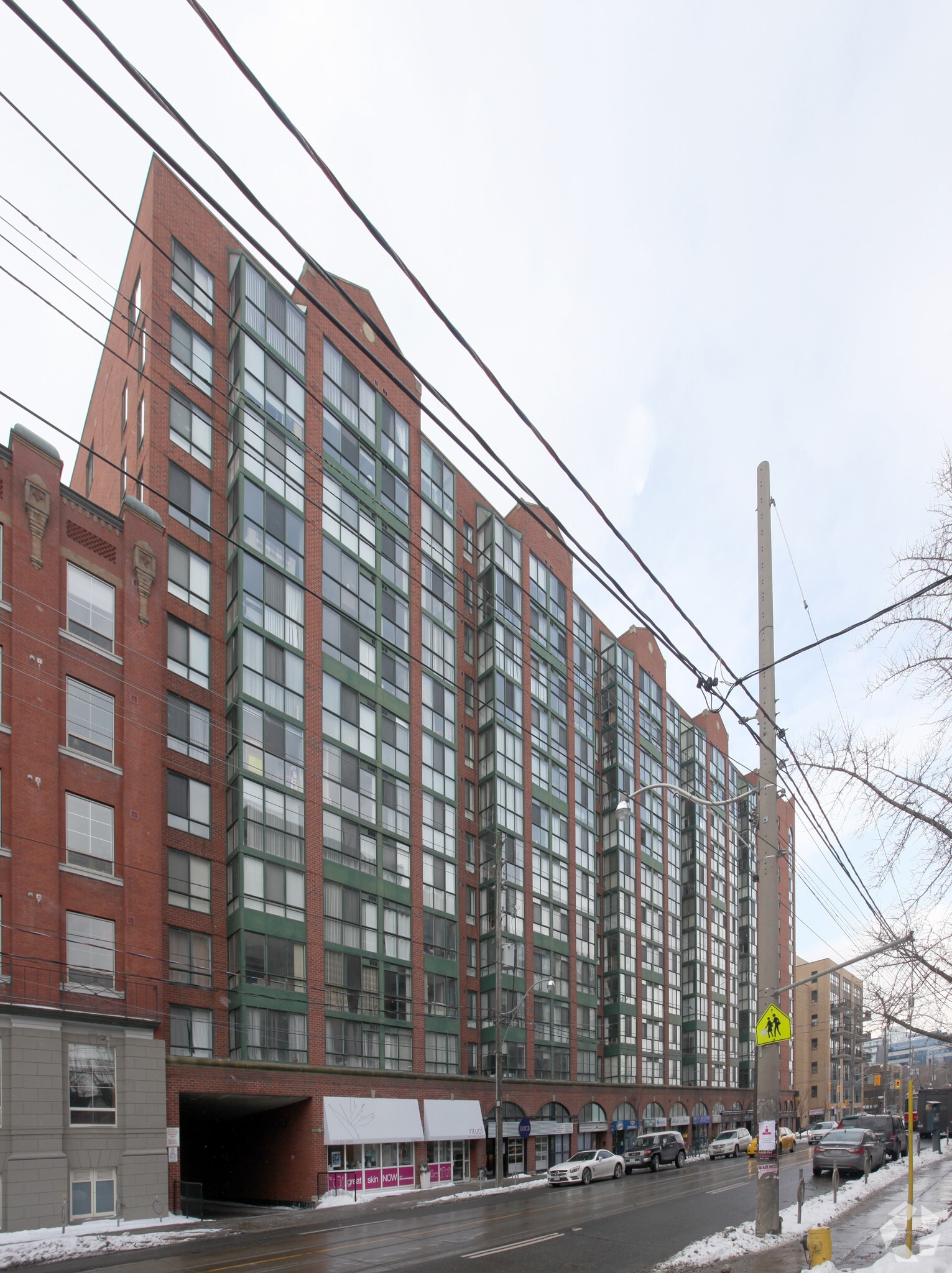 Citysphere Condominiums