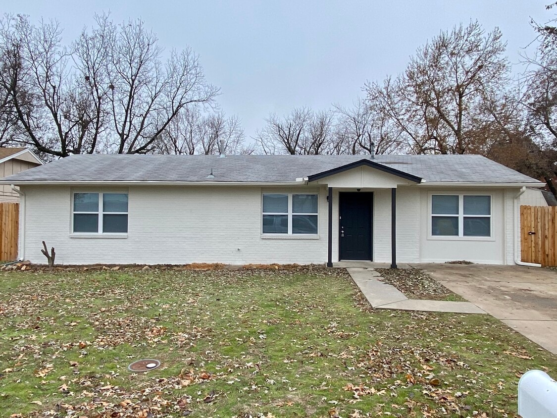 704 East E Street, Jenks, OK 74037 House Rental in Jenks, OK