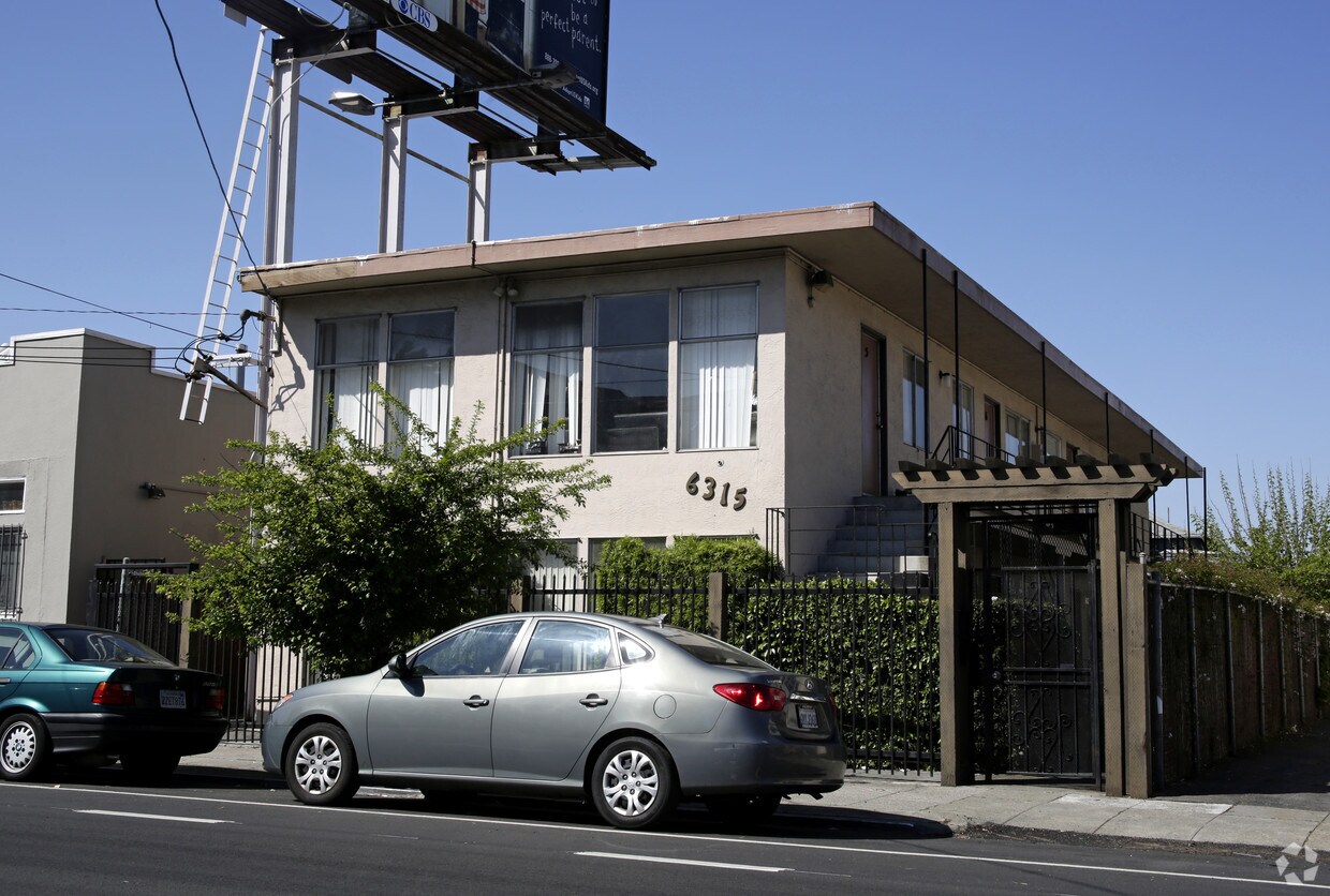 6315 Shattuck Ave, Oakland, CA 94609 Apartments in Oakland, CA