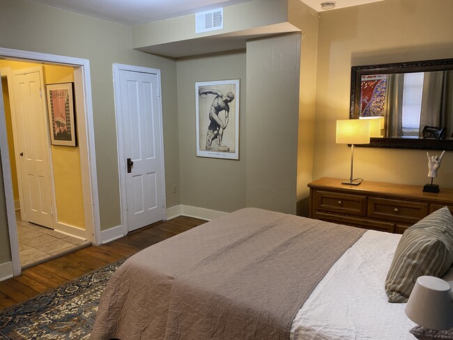 Bedroom main - 10 E Church St