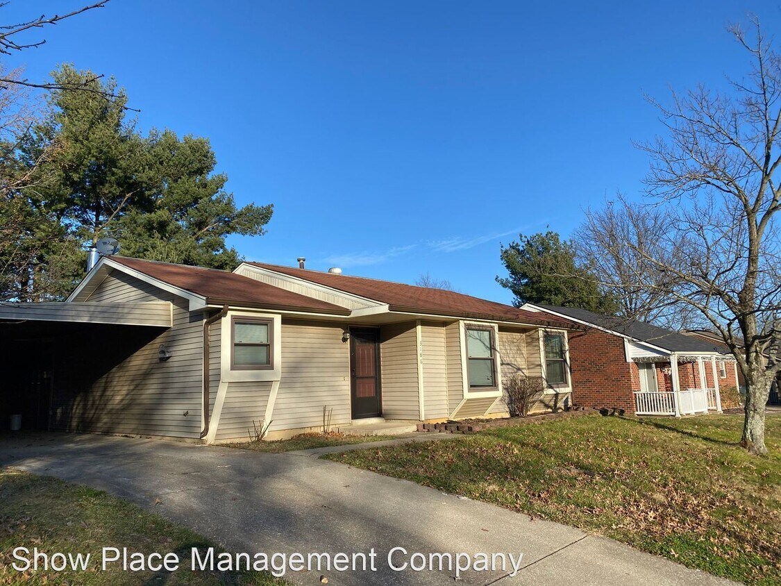 Foto principal - 3 br, 1 bath House - 3186 Beaver Creek
