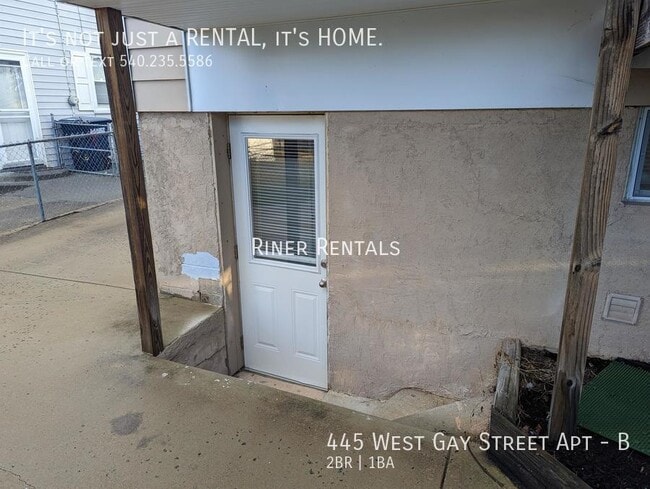 Photo - 445 W Gay St Apartment