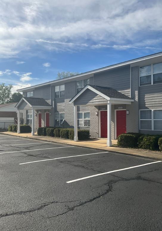 Shenandoah Townhomes 537566 Braxton Blvd Fayetteville, NC