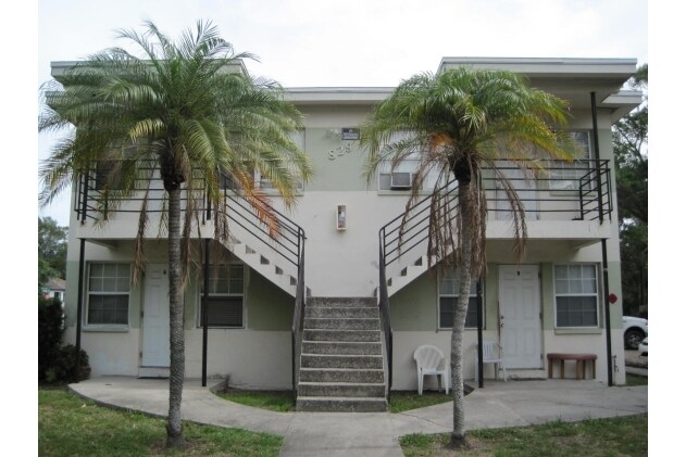 Primary Photo - Glenwood Park Apartments