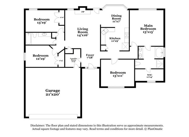 Foto del edificio - 114 Rockbridge Loop