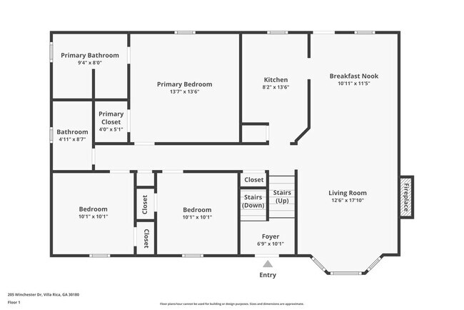 Building Photo - 205 Winchester Dr