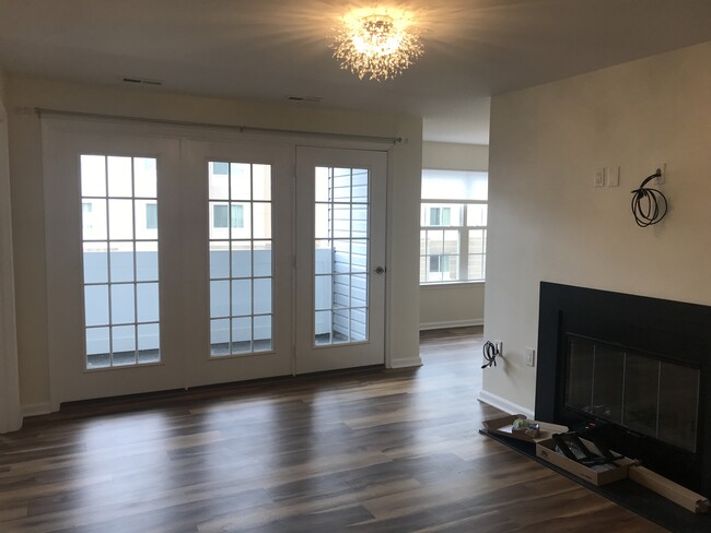 Living Room - 6425 Richmond Hwy