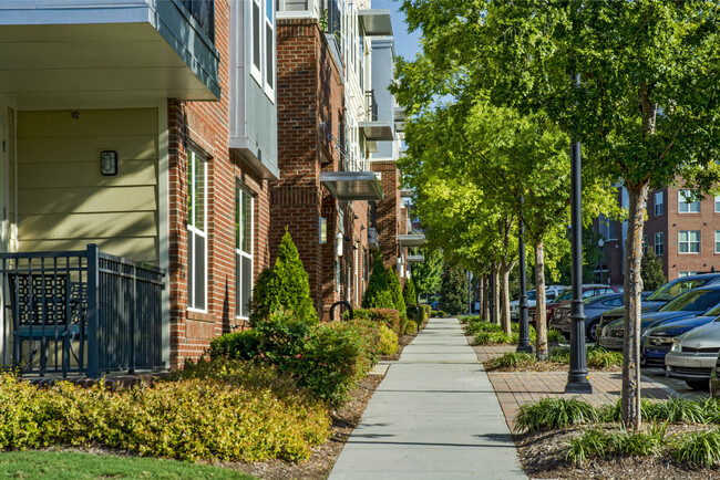 Building Photo - The Greens at Centennial Campus