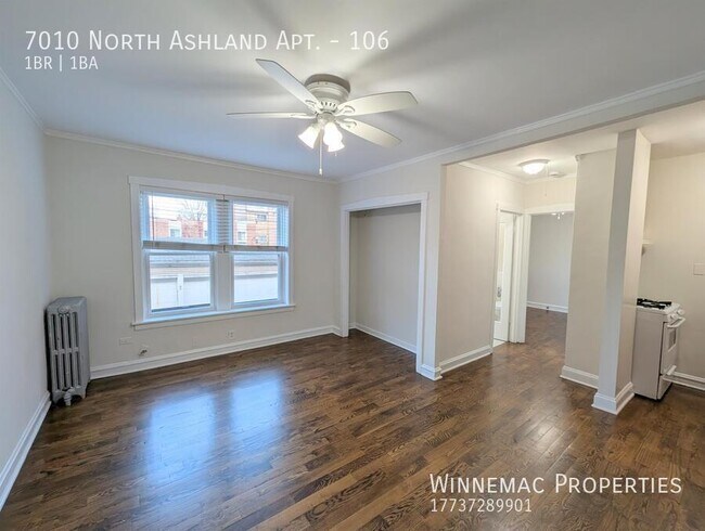 Foto del edificio - 7010 N Ashland Ave