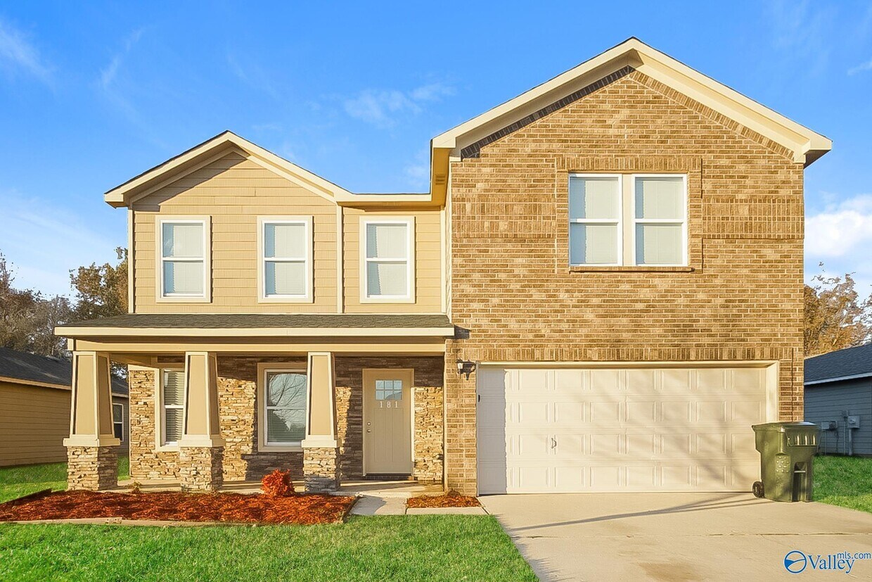 181 Bermuda Lakes Dr, Meridianville, AL 35759 House for Rent in