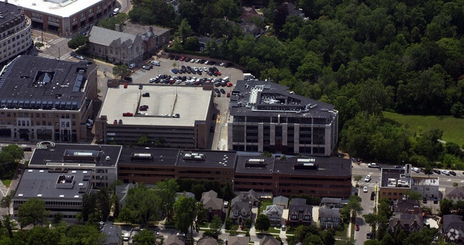 Aerial Photo - Brookside Terrace