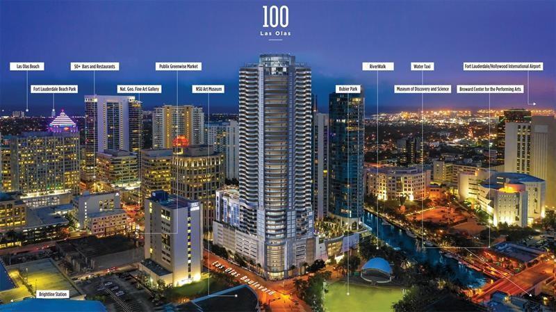 Primary Photo - 100 E Las Olas Blvd