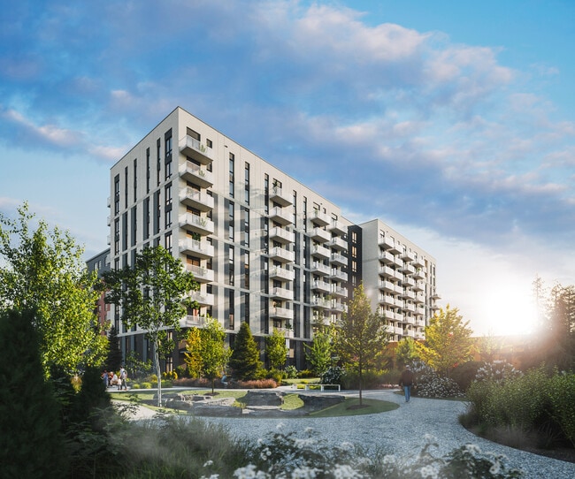 Photo du bâtiment - Hemisphere