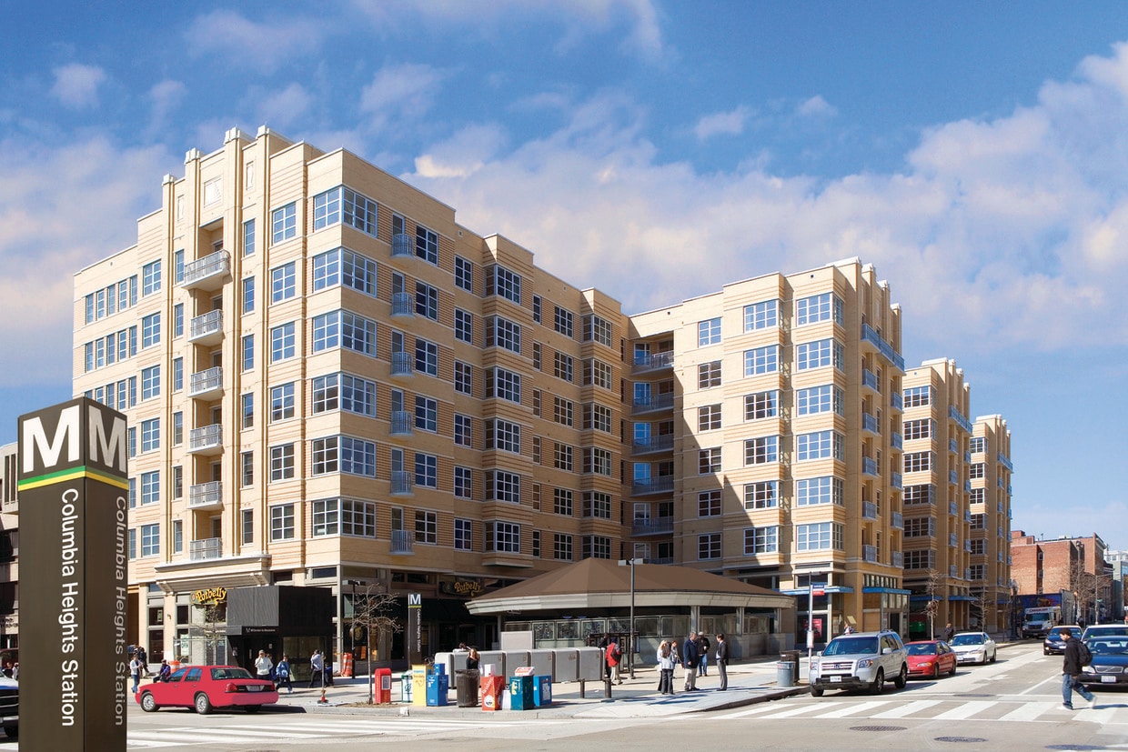 Columbia Heights Apartments