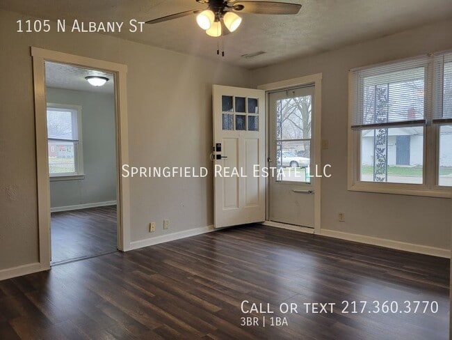 Building Photo - 1105 N Albany St
