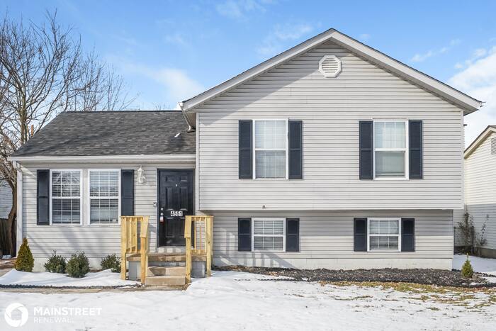 Primary Photo - 4551 SANDRIDGE ST, OBETZ, OH 43207